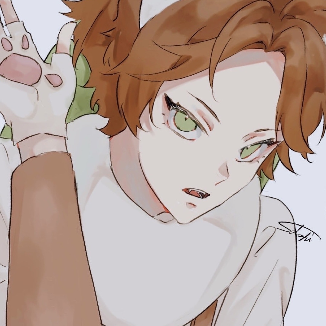 アップサイズ / バストアップのイラスト制作します あなたの願いを叶えるお手伝いをイラストでさせていただきます！ イメージ2