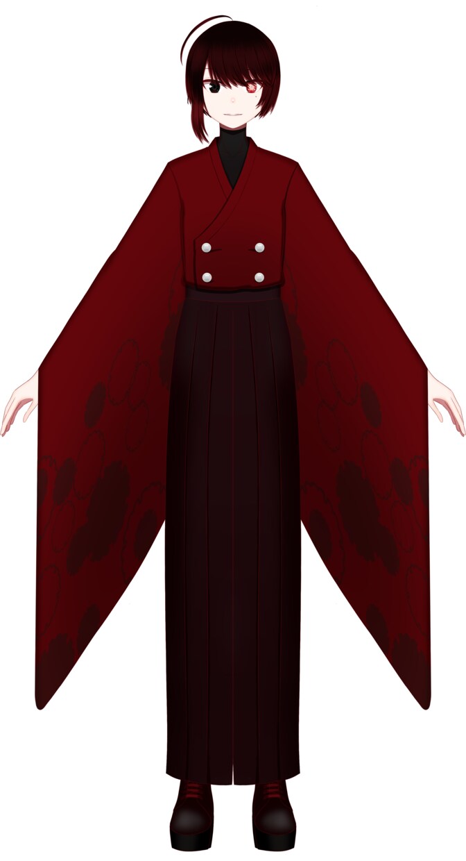 イラスト～Live2DVTuberモデル制作します 初回なのでお安めで用意しております イメージ3