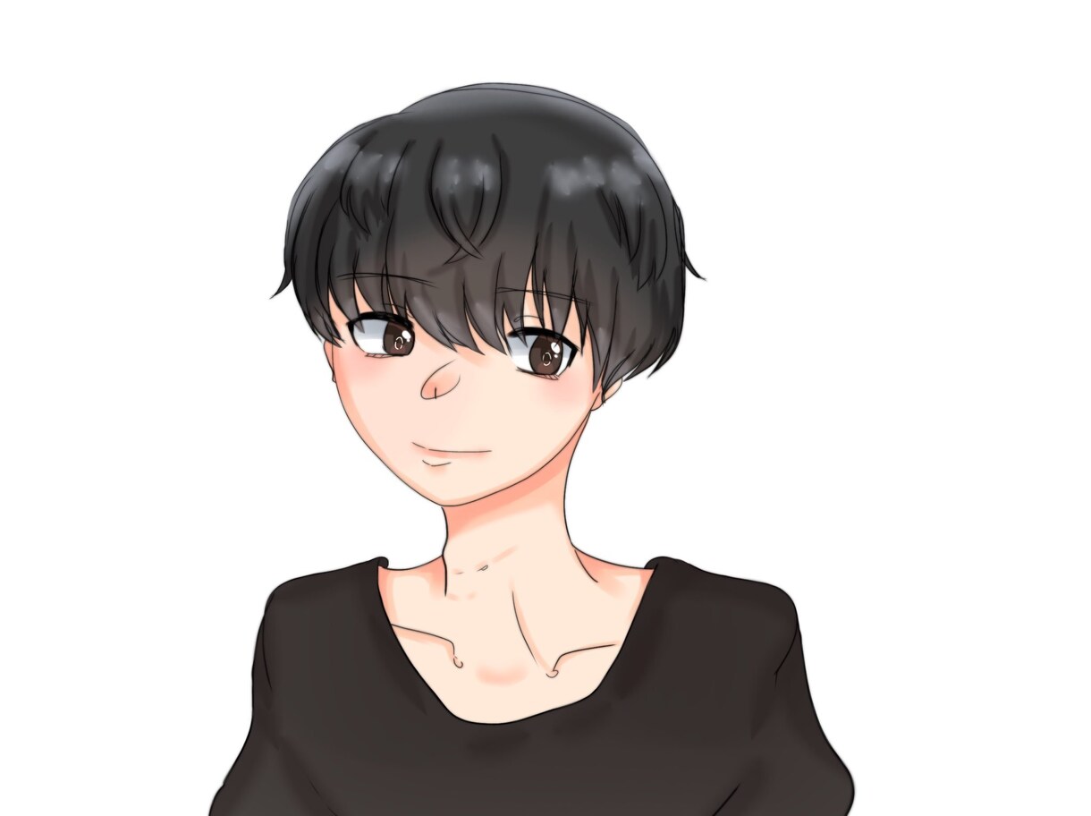 SNS用アイコンを描きます SNSやアプリなどで使えるアイコンイラストを描きます。 イメージ4