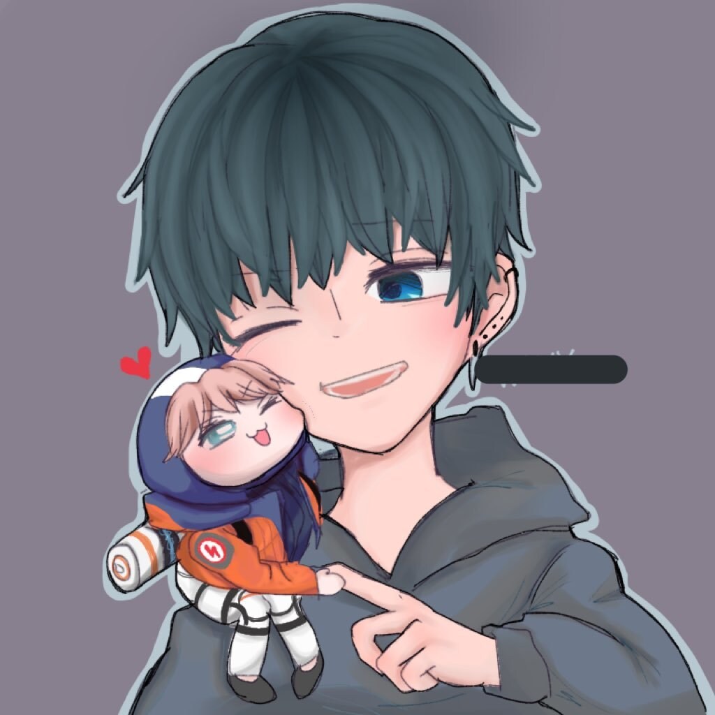 SNSのアイコンにピッタリのイラストをご提供します 似顔絵からお好きなキャラクターをご希望通りに描きます。 イメージ7