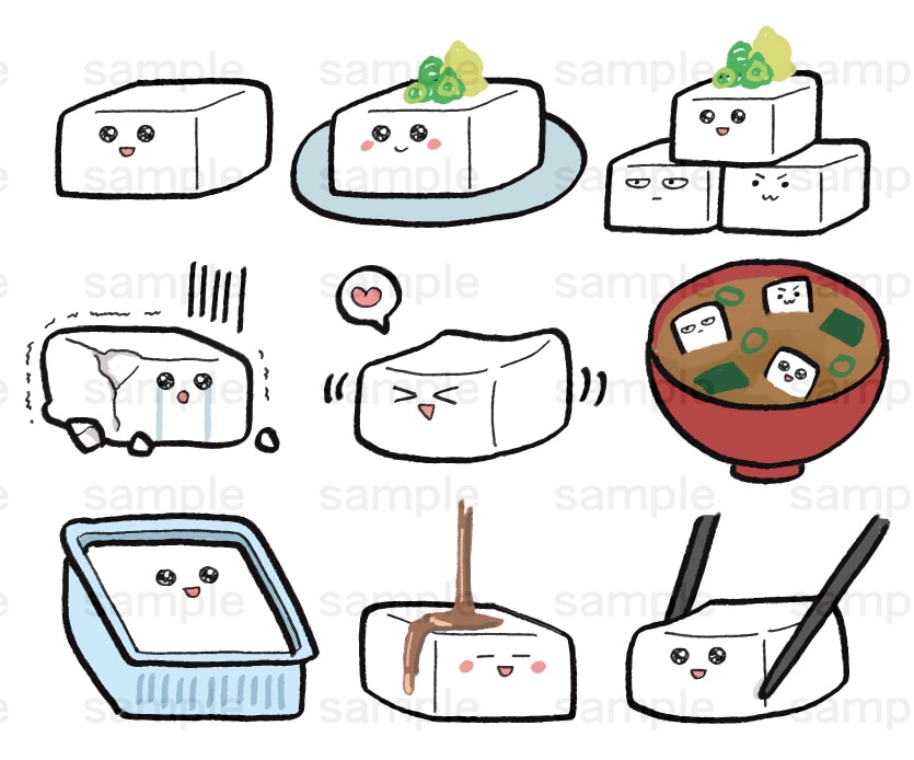 AI不使用◆手書きのかわいくてゆるいキャラ描きます ★楽しい雰囲気や親しみやすさを出したい方にオススメ★ イメージ2