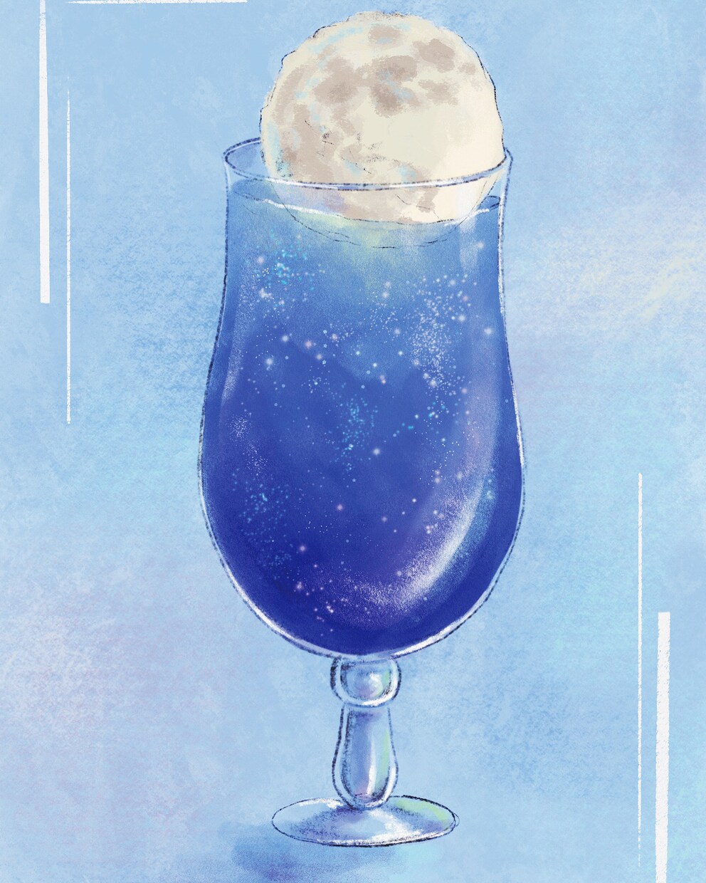 商用◎！リアルで温かみのある食べ物イラスト描きます 水彩で描いたような温かみのある食べ物イラストをお描きします！ イメージ5