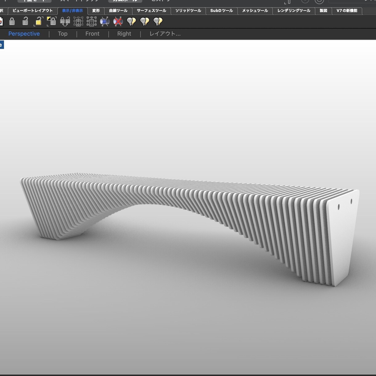 3Dモデリングのデータ制作を致します 3Dデータ作成をお手伝いいたいます イメージ1