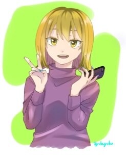 イラスト作成します かわいい女の子のイラストを描きます！ イメージ3