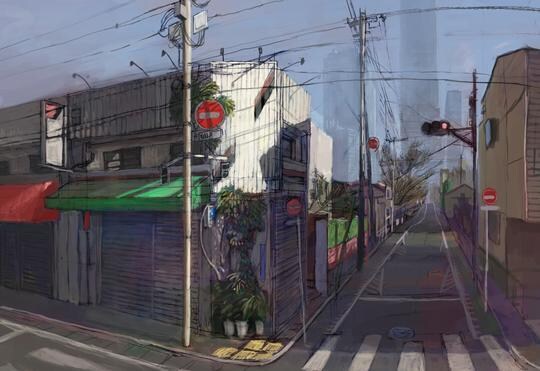 デッサン、絵画、イラストの添削をします 美大卒業生が丁寧にアドバイスします！ イメージ8