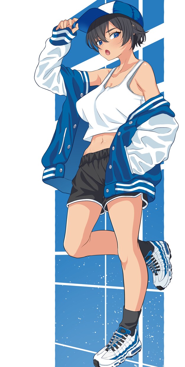 萌えキャライラストお描きします あなたの妄想(ゆめ)を現実(かたち)にします イメージ2