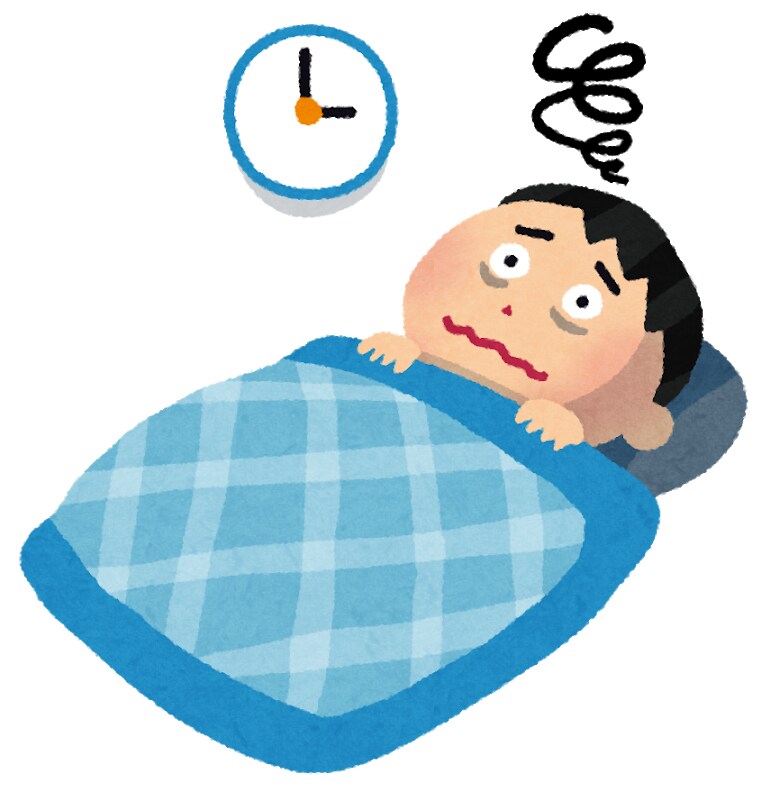 眠れない時は私がお付き合いします 眠れない時、寝つきが悪い時はお話ししませんか？ イメージ1