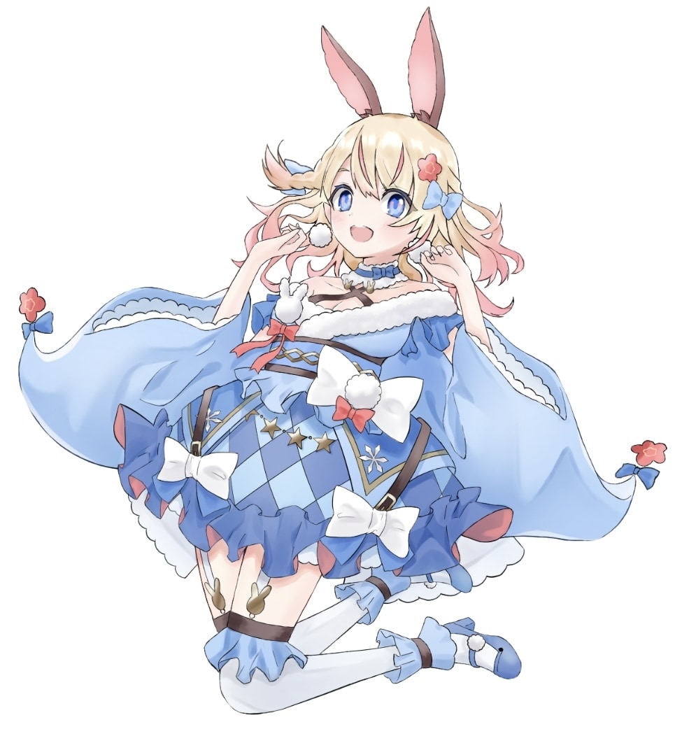 商品利用追加料金なし！イラスト作成します 観賞用、動画用、アイコン用、何でもお描きします！ イメージ5