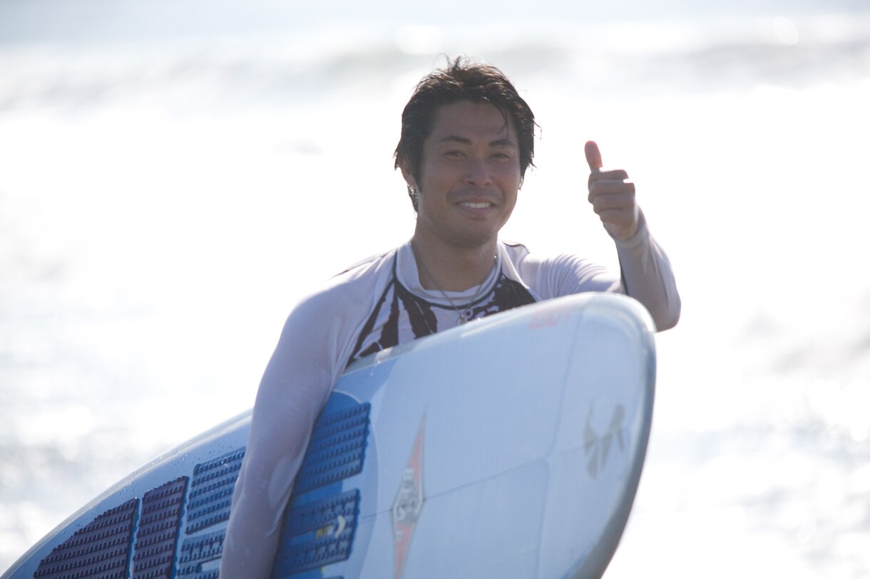 あなたに適切な最高のサーフボードを選びます 初心者のサーフボード選びは9割が間違っているって知ってますか イメージ1