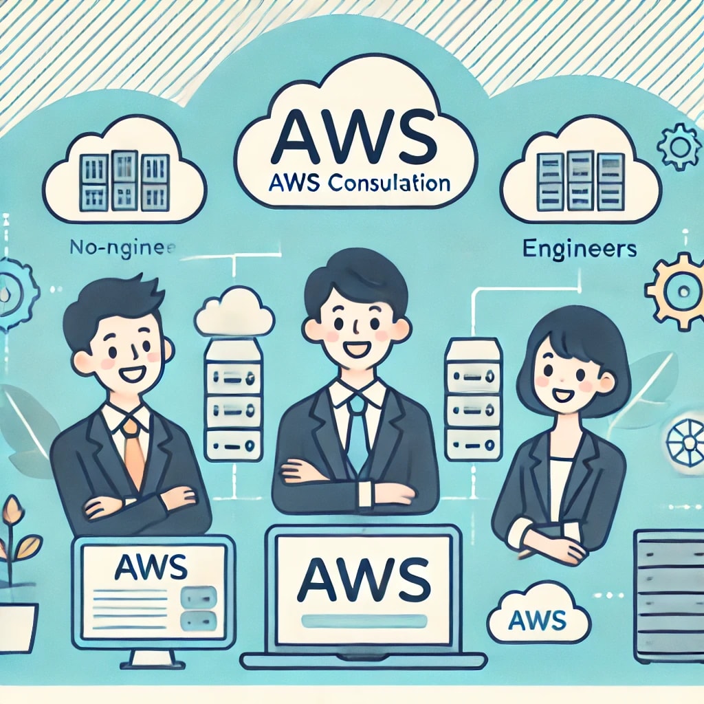 AWS/AIのよろず相談のります AWS設計・構築・運用、どんなお悩みもお任せください イメージ1