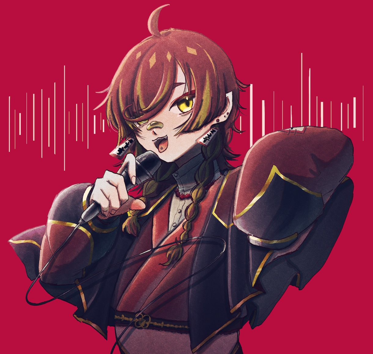 ご希望のイラストを描かせていただきます 各種SNSや動画用イラストなど描きます！ イメージ4