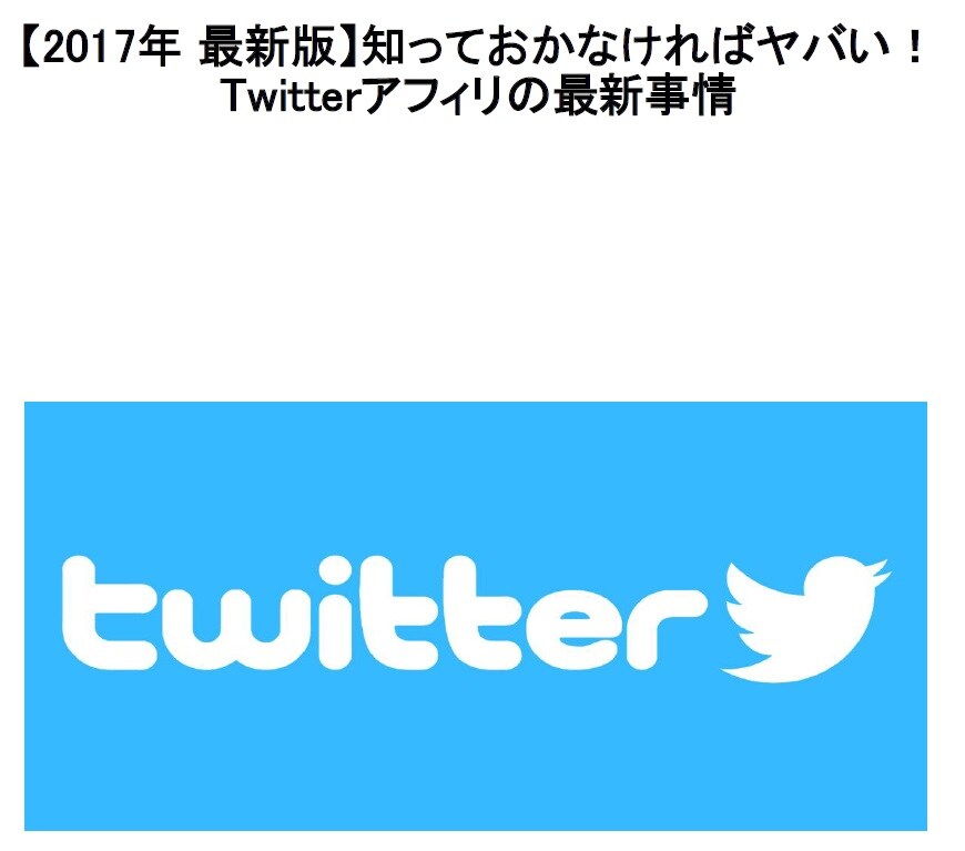 最新のTwitter凍結情報を提供します 【2021年版】知らないとヤバいTwitter凍結事情 イメージ1