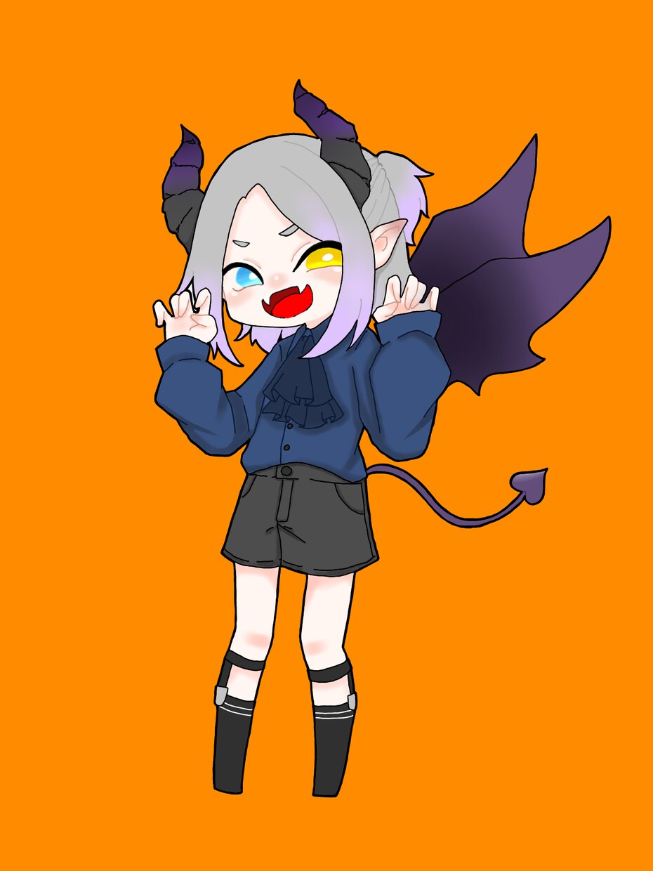 デフォルメキャラでアイコン描きます かわいい自分のお気に入りアイコンにしませんか？ イメージ1