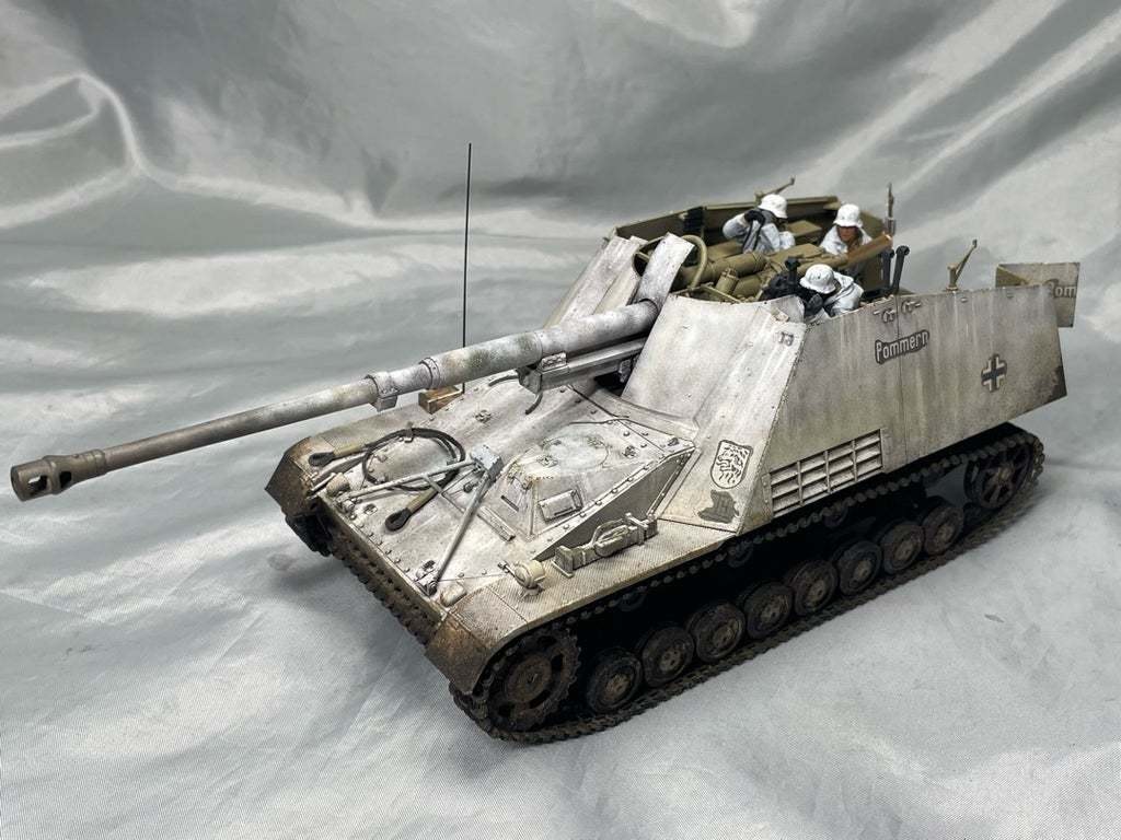 プラモデル、模型、スケールモデル製作代行してます 主に飛行機、戦車などウェザリング仕上げメインになります。 イメージ6