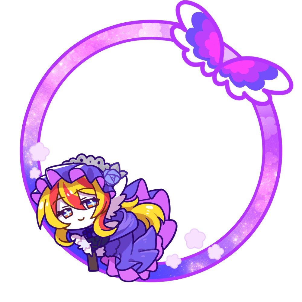 可愛くて目を引くミニキャライラスト作成します 立ち絵やコマ、素材として使用できるミニキャラを作成！ イメージ3