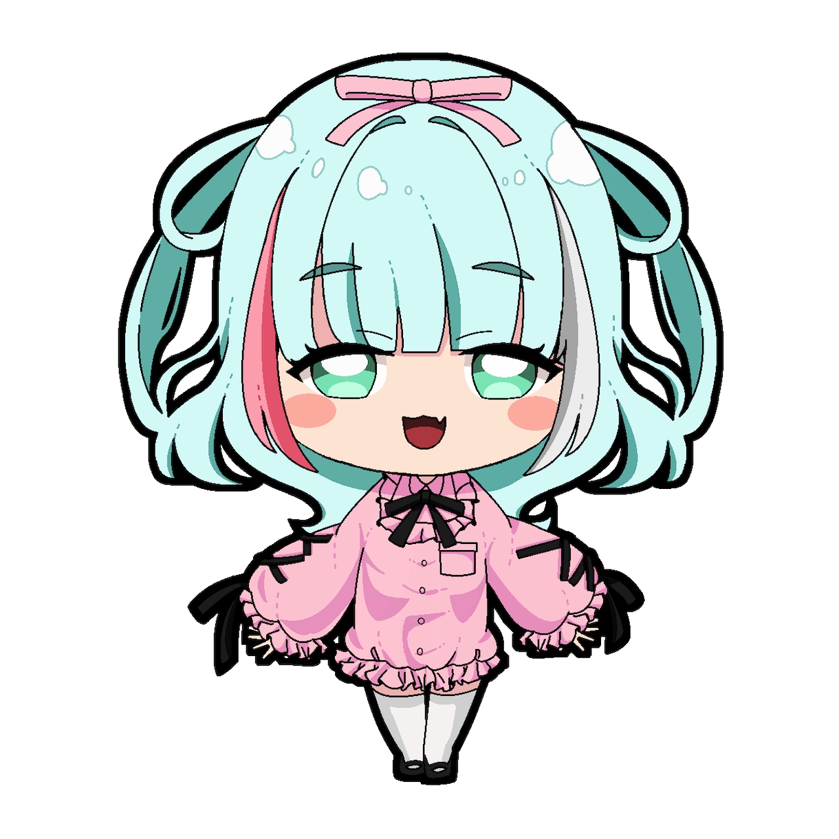 デフォルメイラスト描きます 【最短3日】で描きますお気軽にお問合せください！ イメージ2
