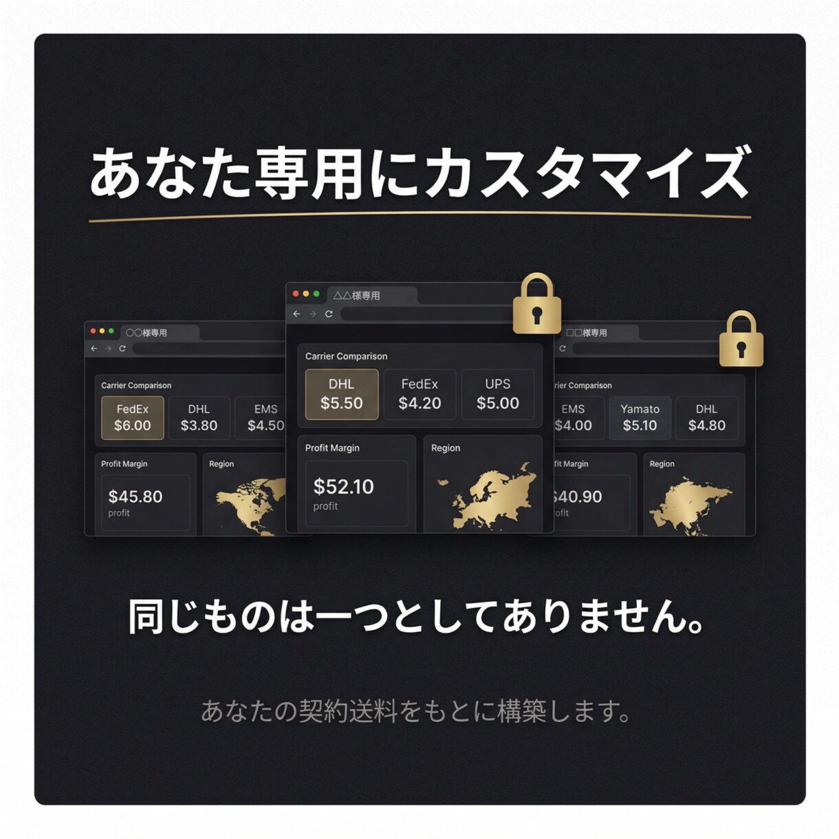 eBay輸出の利益計算を自動化するツールを作ります そのスプレッドシート、まだ手入力してませんか イメージ3