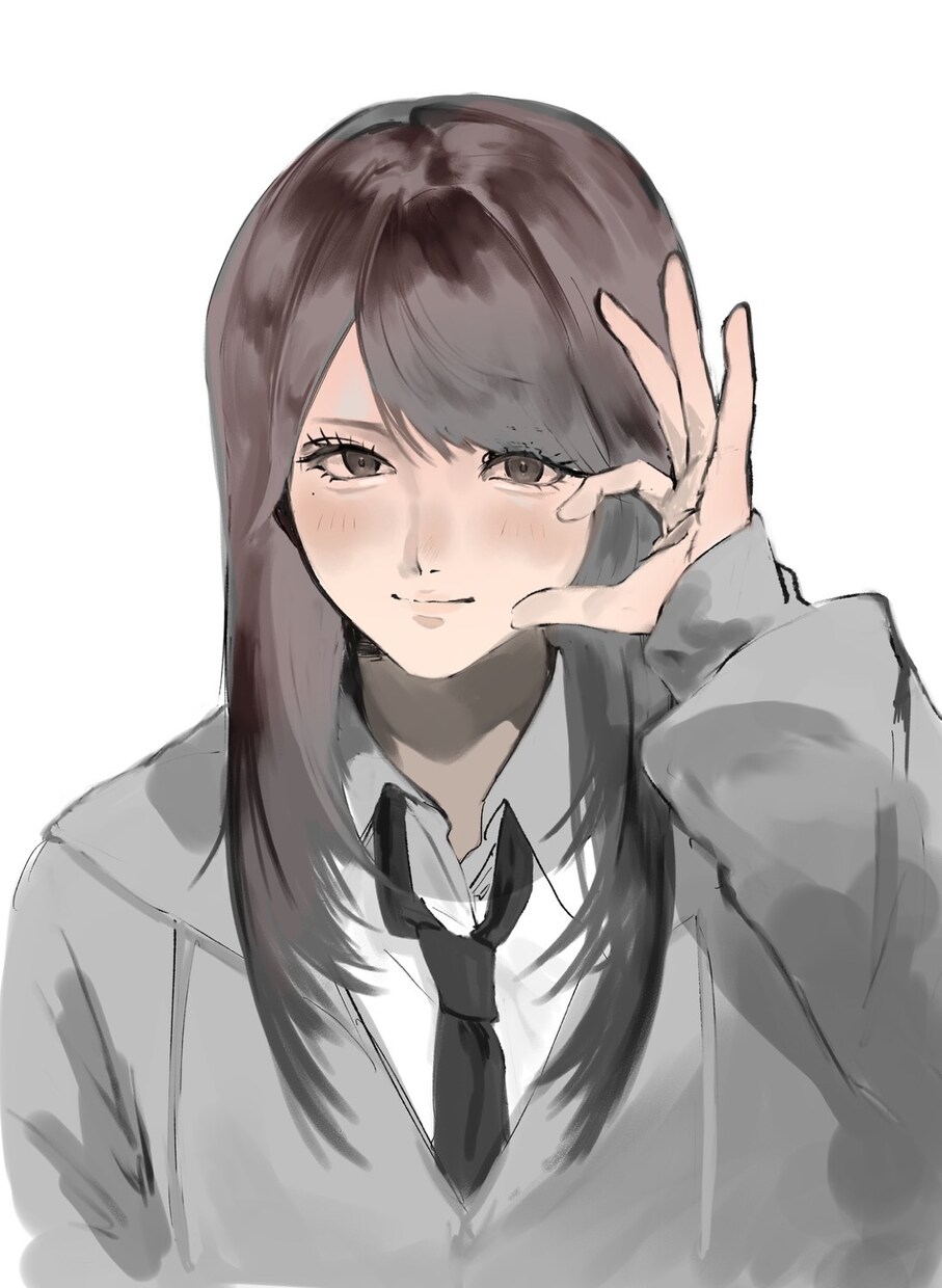 思い出の写真をイラスト化します アイコンや記念イラスト、プレゼントなどにもおすすめです。 イメージ2