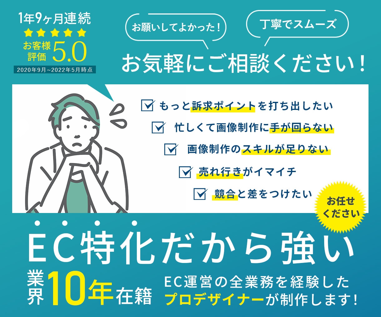 売れる伝わるECサイトの商品画像を制作します 楽天・Amazonなど｜デザインで売上げは大きく変わります。 イメージ10