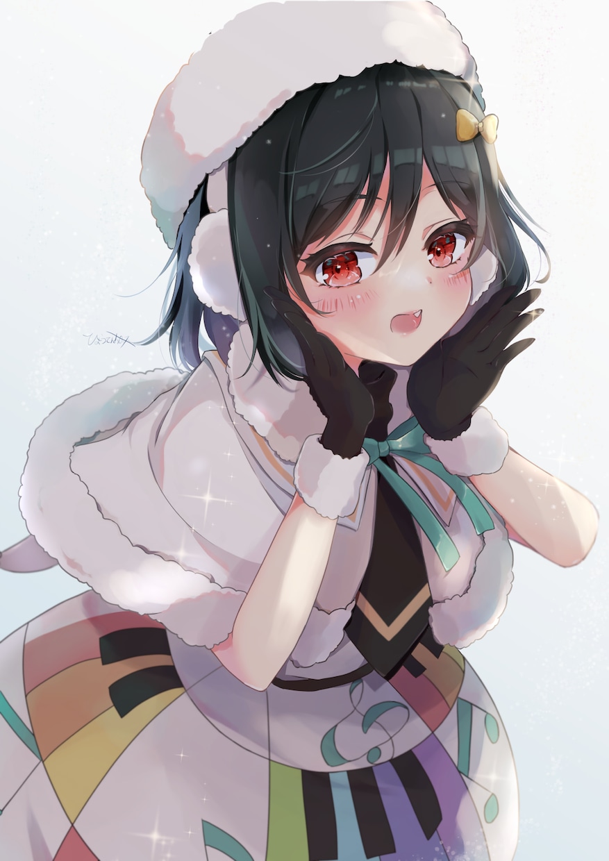 用途なんでも♪/歌ってみた等の1枚イラスト描きます 可愛い女の子が動画やSNSを飾ります♡ イメージ4