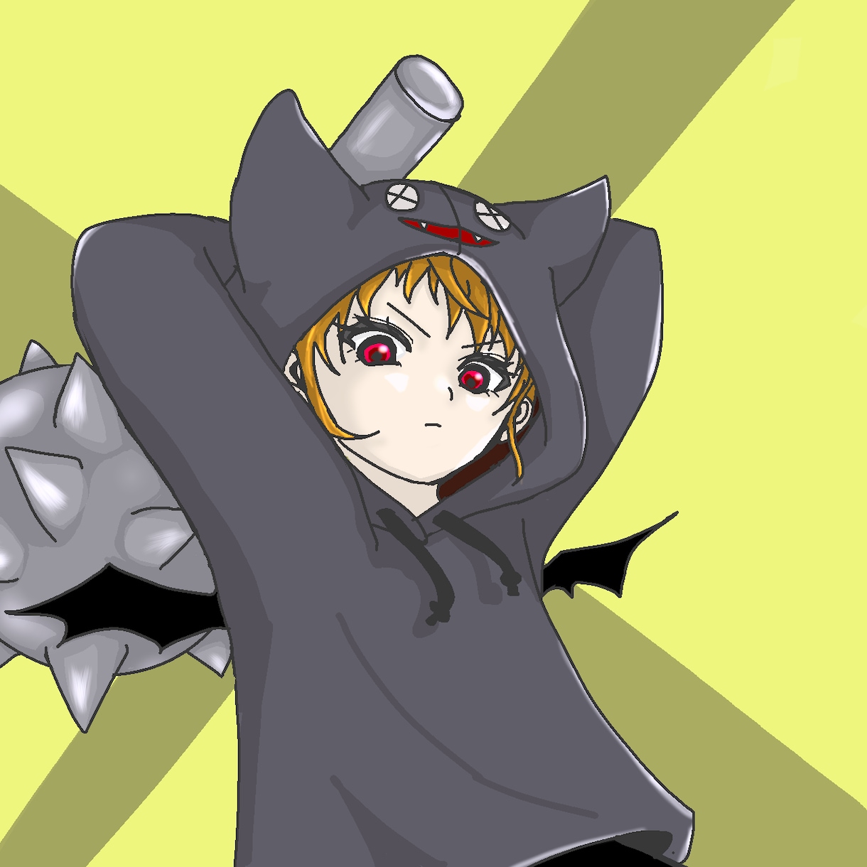 アイコン描かせて頂きます オリジナルアイコン描かせて頂きます！ イメージ4
