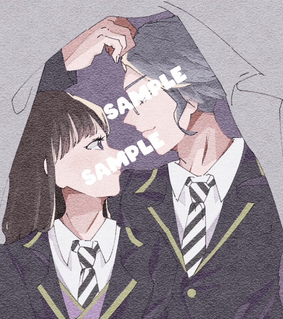 綺麗・可愛い・かっこいい夢絵お描きします お相手様の隣に立ちたい素敵な夢女子様へ イメージ2