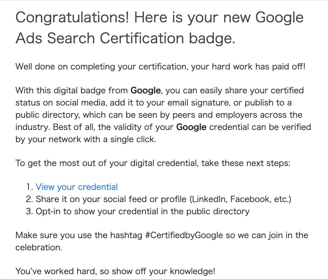 5社限定！Googleリスティング運用診断します 超低価格トライアル/月間運用額3000万円以上 イメージ2
