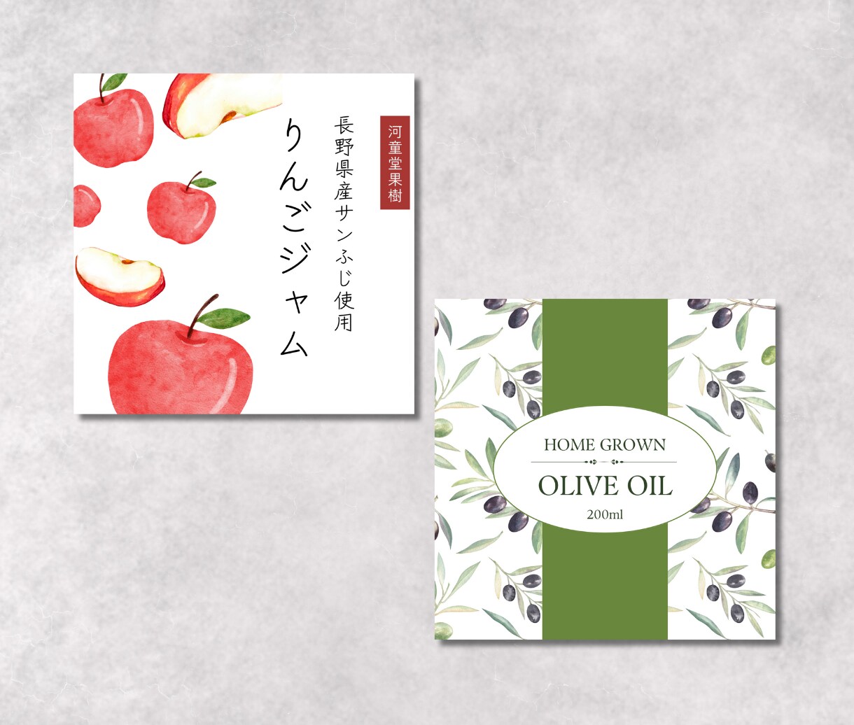 パケ買いしたくなるラベルやパッケージ作ります 一目でインパクトに残るようなわくわくするラベル・パッケージ イメージ4