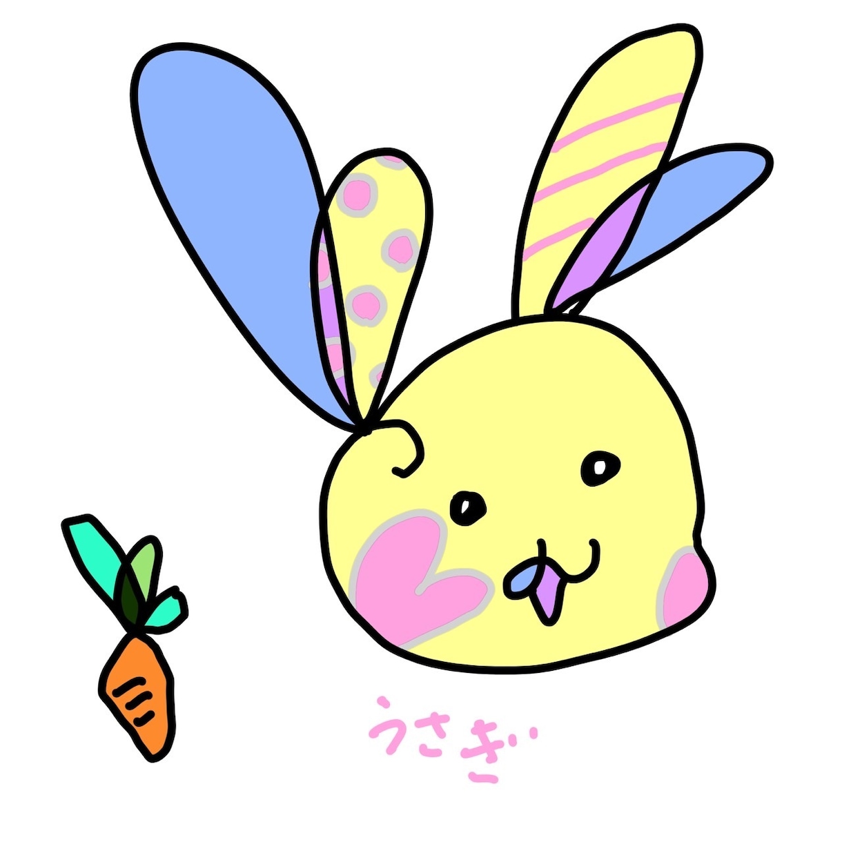 個性的なイラストを描きます 個性的な『え』がイラストを描きます！ぜひー イメージ8