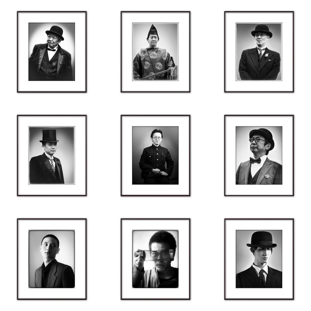 東海地域出張プロフィール写真、個人、会社向けます apaaward 2024入選写真出版賞2024青山裕企賞 イメージ3