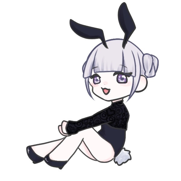 バニー量産イラスト描きます 8月2日(バニーの日)に向けた量産イラストセットです イメージ10