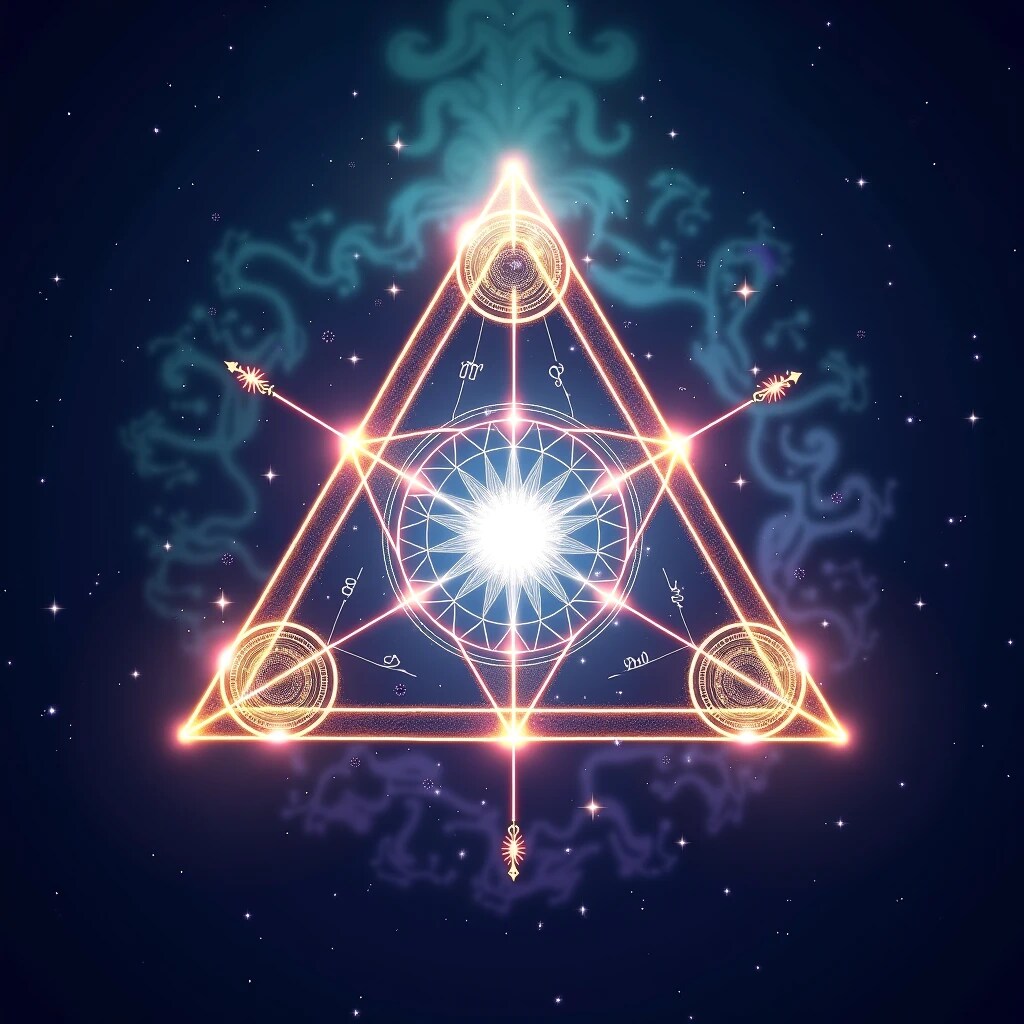 星×名前×出生地　あなただけの運命を解析します 生まれ持った運命地図を 星・名前・土地で可視化 イメージ1