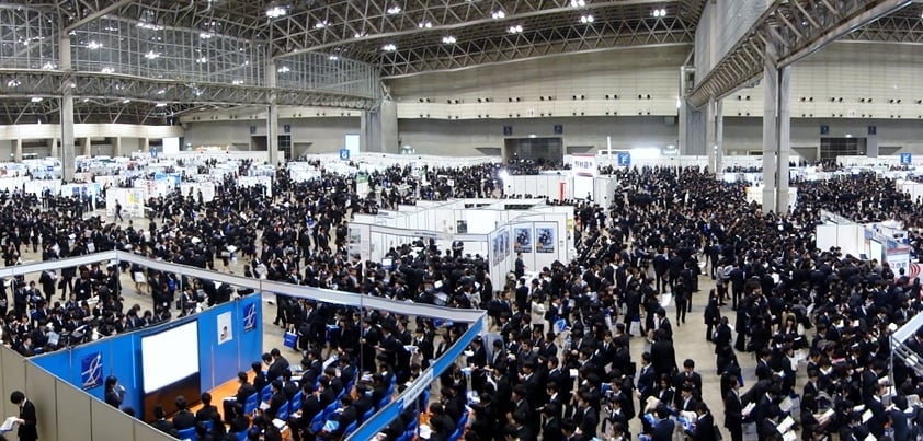 人事担当が就活（面接やアドバイス）フォローをします 企業はどこを見ているか!?詳しくお伝えします イメージ1