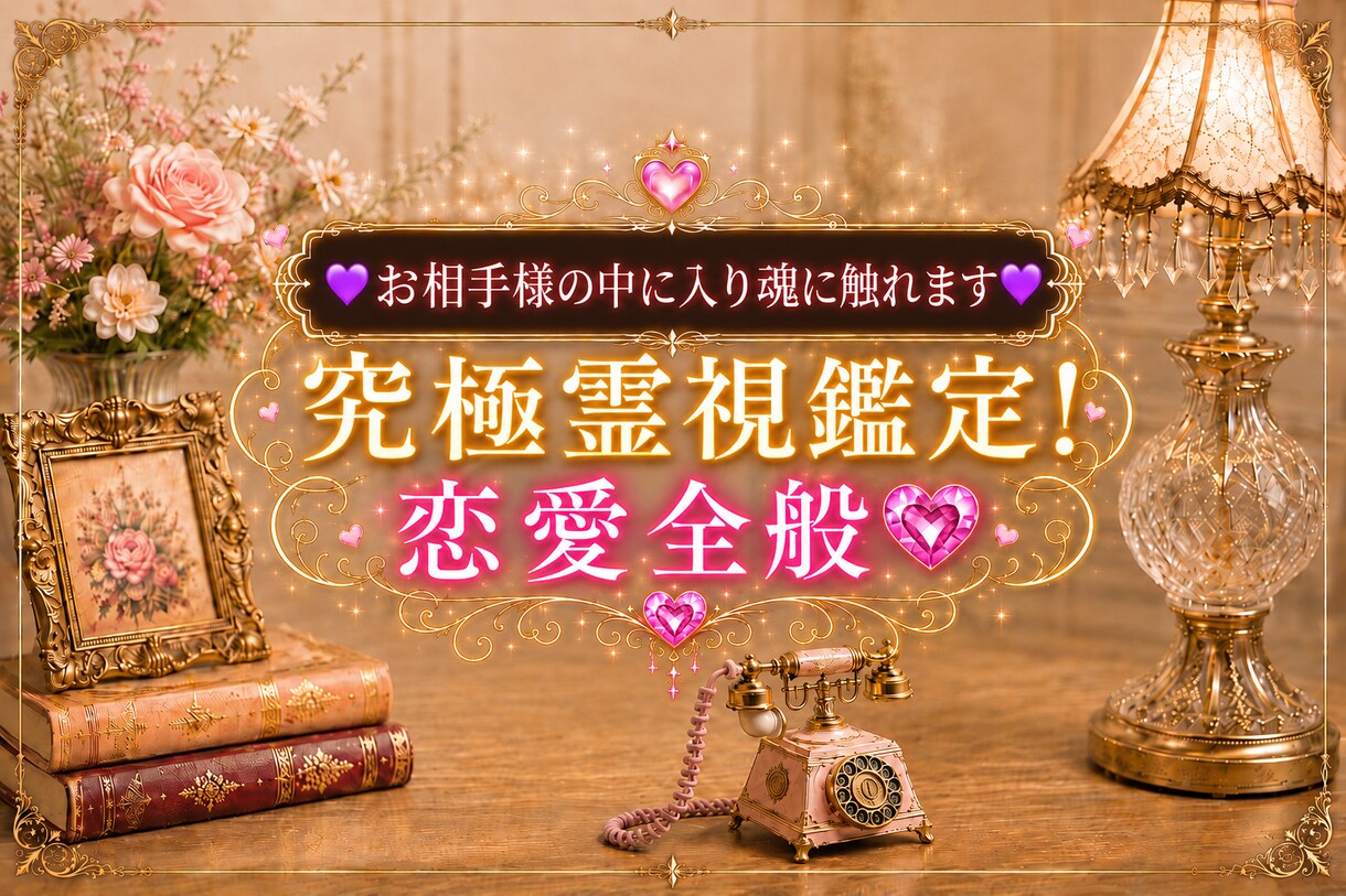 大好きなあの人の本当の気持ちお伝えします 大好きなあの人の本音や今後をお伝えさせて頂きます♡ イメージ1