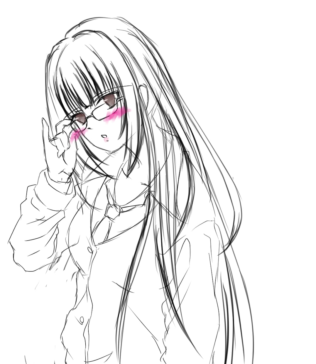 アイコンを描きます 女の子キャラのアイコンがほしい人におすすめかなっ イメージ3