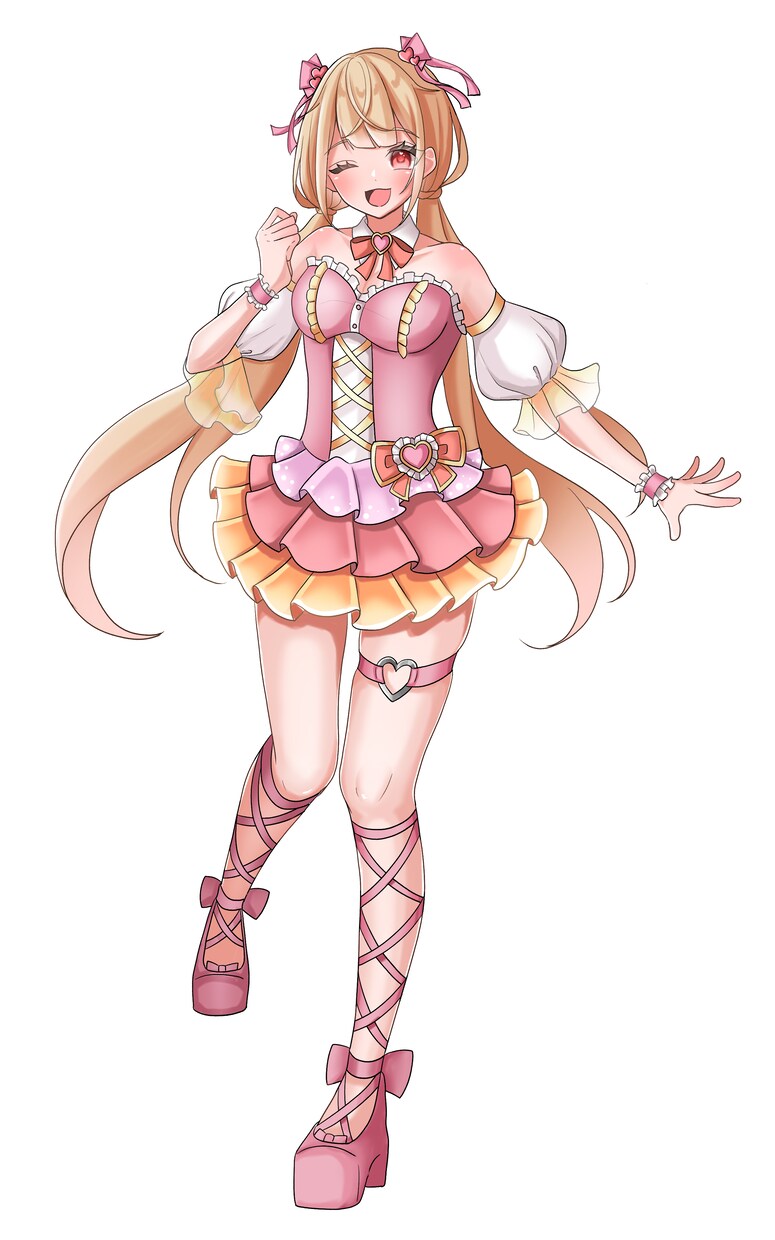 素敵な立ち絵描きます 幼い女の子やムチムチ女性はお任せ下さい！ イメージ2