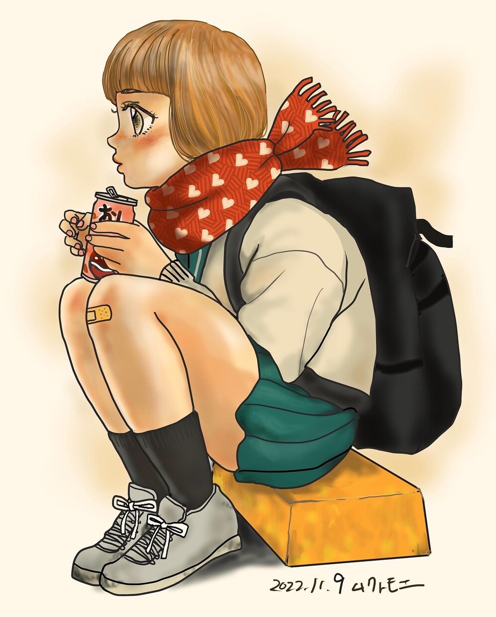 かわいい女の子描きます プロイラストレーターがオリジナルイラスト作成します！ イメージ3