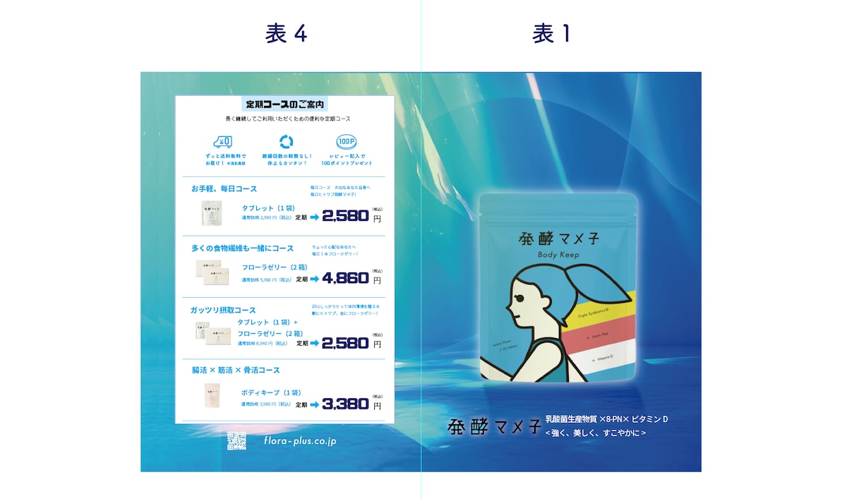 個性がある様々な印刷物のデザインをします チラシ、POP、パンフレット、メニュー、名刺のデザイン イメージ4