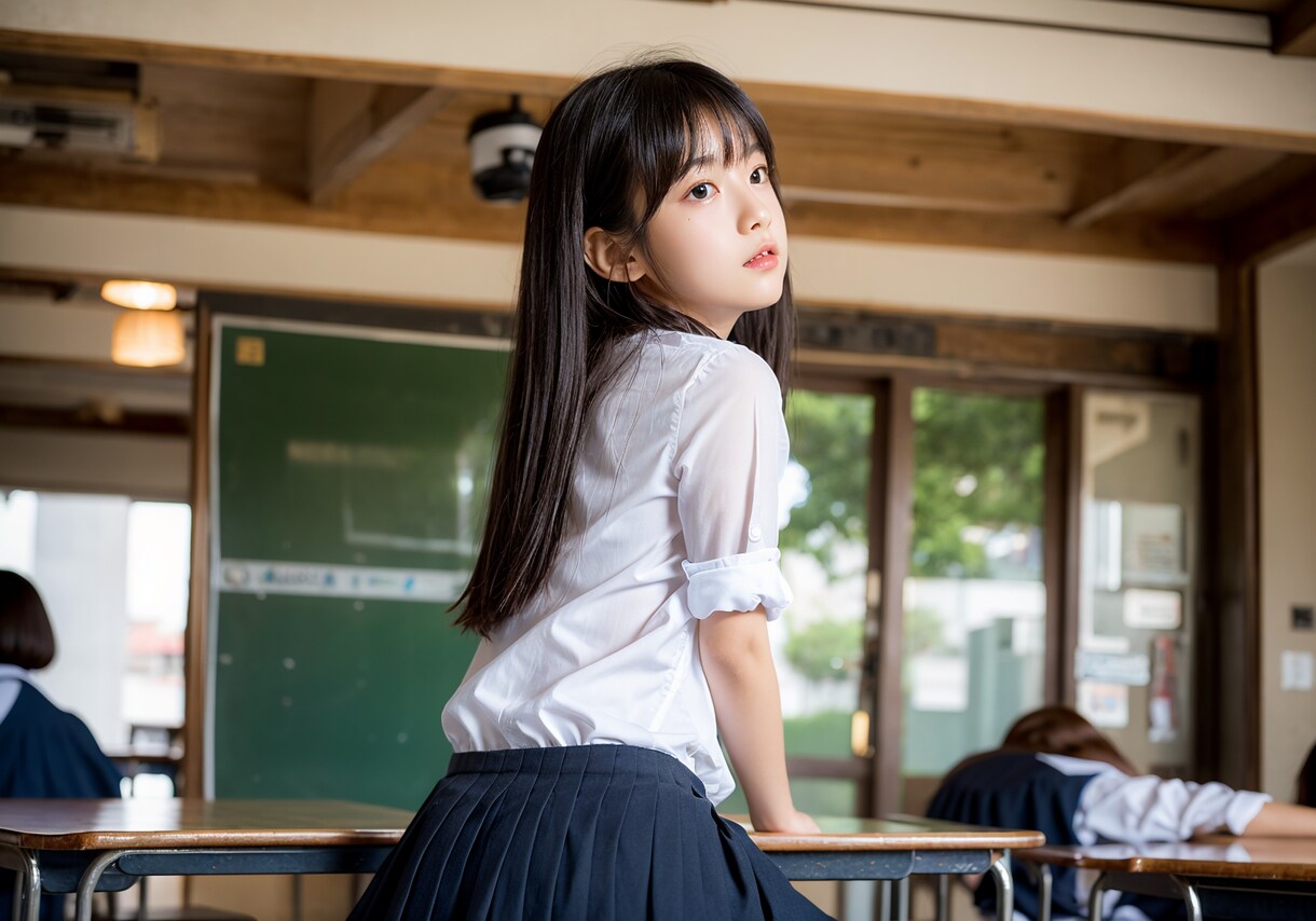 AI美女のAI画像生成の代行します ハイスペPCで高品質なAI美女画像を大量納品 イメージ5