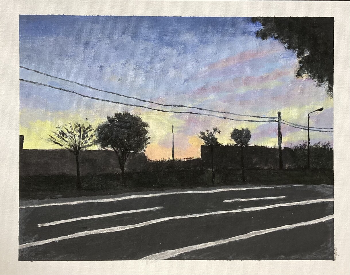 インテリア用の絵画を販売しています 北欧風や風景、推しの肖像画などおうち時間を楽しめる部屋に！！ イメージ5