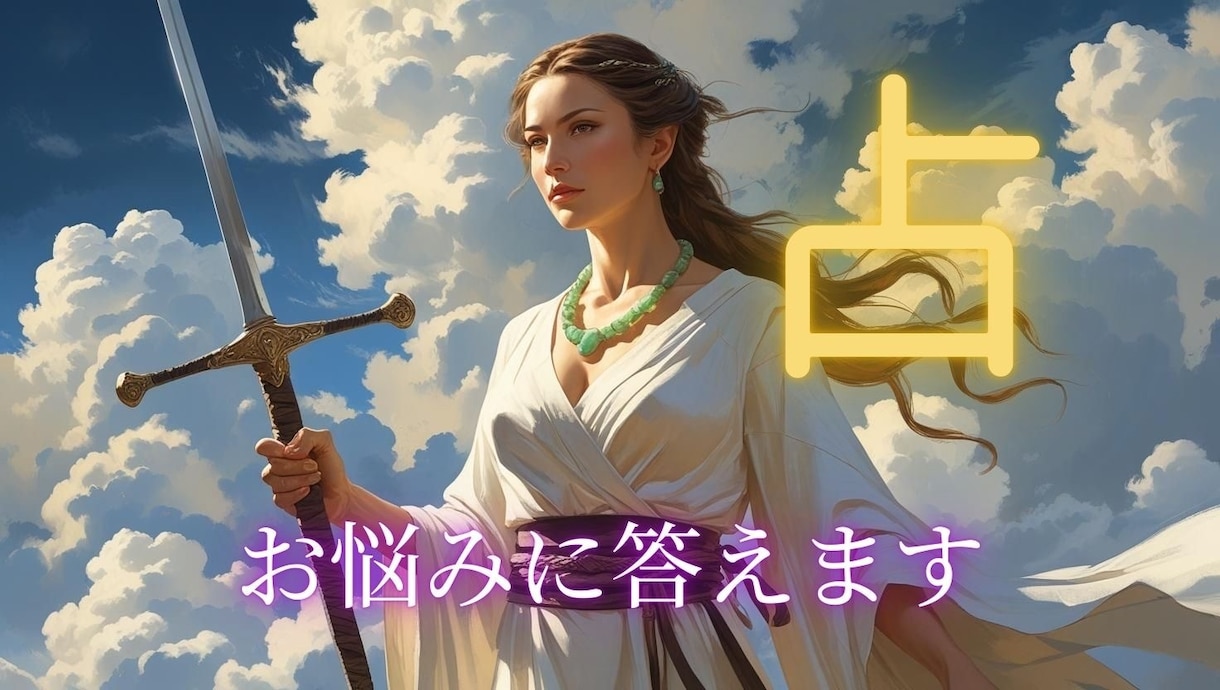 運勢・宿命・お悩み占います 真剣にあなたのお悩み向き合いアドバイスします イメージ1