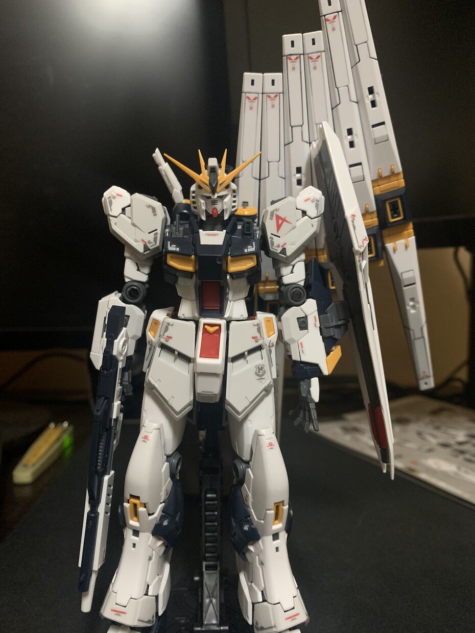 ガンプラ制作代行をします 作る時間のないプラモデルの制作を代行します イメージ3