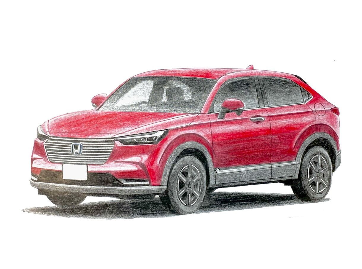 愛車のイラスト、お描きします 愛車の思い出作りや車が好きな人へのプレゼントなどに。 イメージ5
