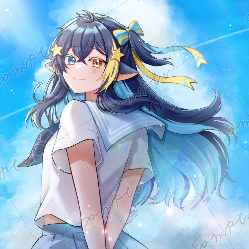商用利用OK！イラスト全般かきます アイコンから立ち絵、一枚絵何でも制作します！ イメージ7