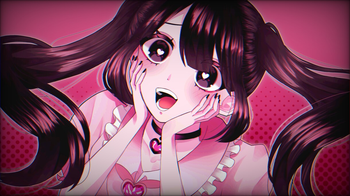 透明感＆可愛い貴方だけのイラスト作成致します 実績200↑コスパ＆クオリティ最強！ご予算に合わせて作成可能 イメージ2