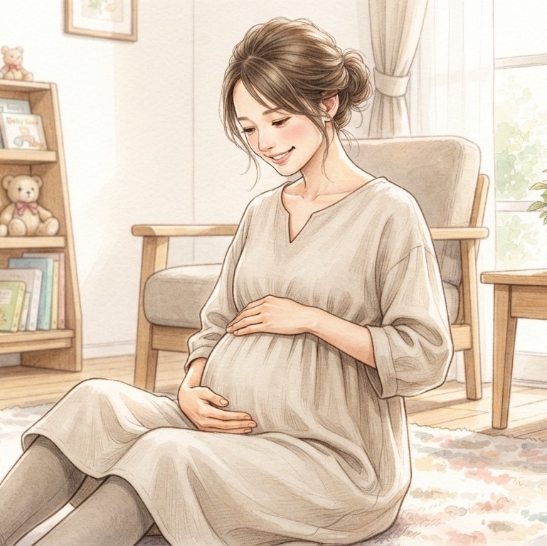 24時間相談受け付けます 男の子1児のママ【つわり・妊娠恐怖症・出産への不安など】 イメージ2