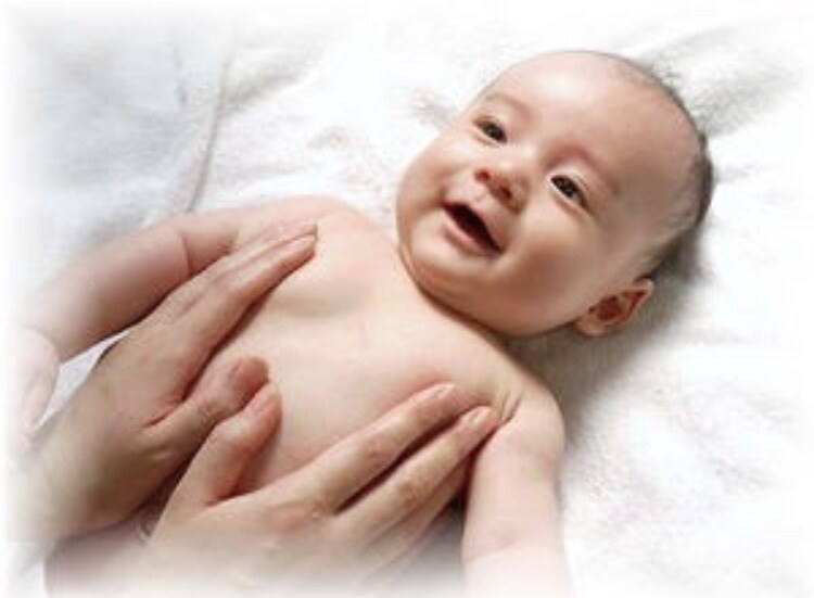 赤ちゃんと絆を深めるベビーマッサージ教えます 初めての子育てで、赤ちゃんとどう接したらいいかわからない方 イメージ2