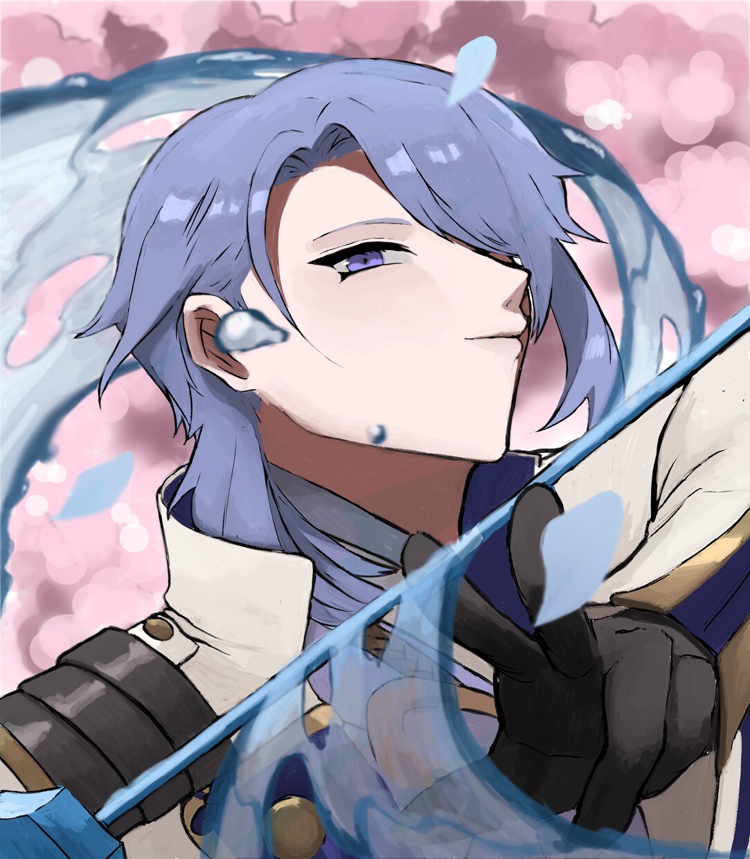アイコン・SNSイラスト描きます SNSで使用するプロフィールイラストなどを描きます イメージ3