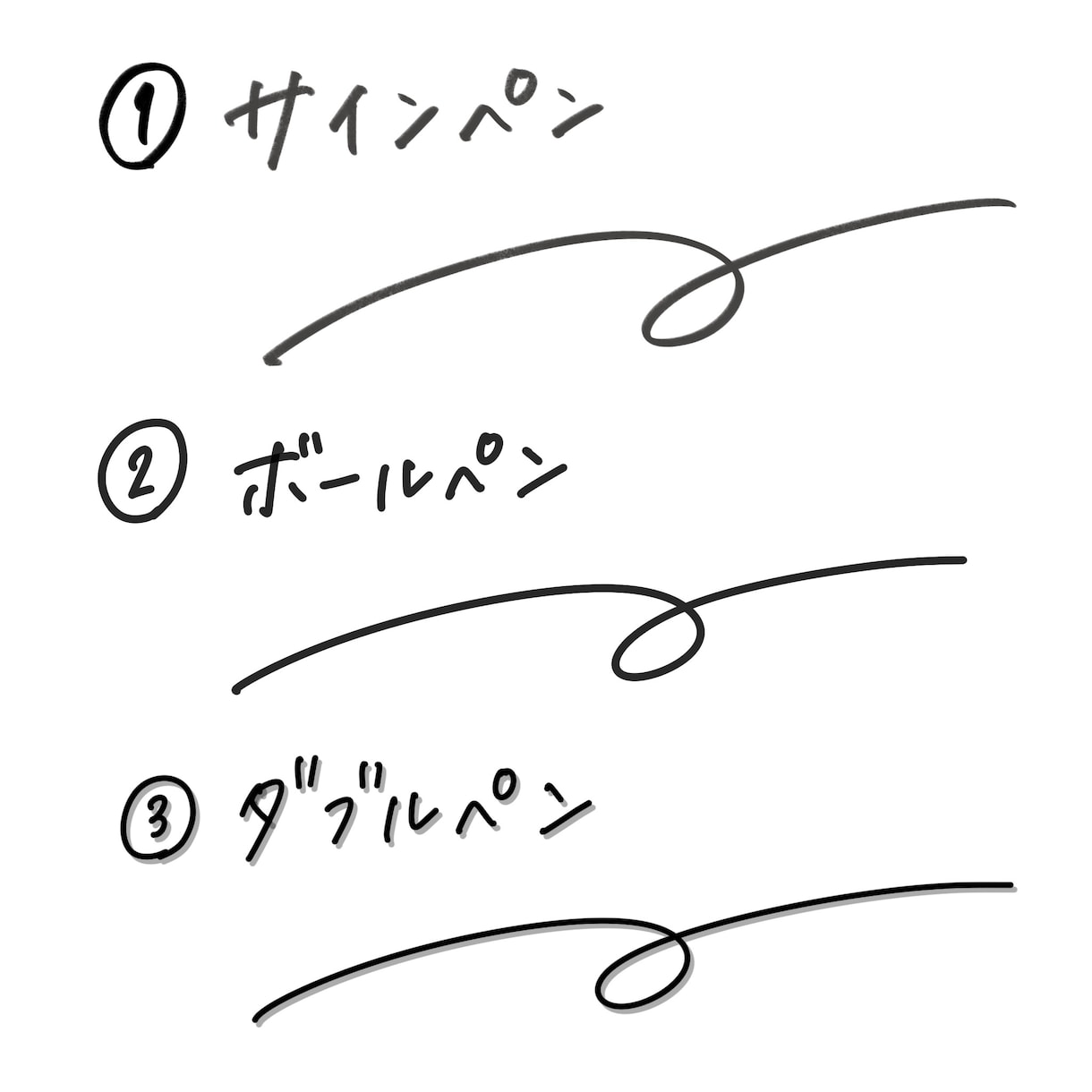 大切な写真に手書き文字を書き込みます 月齢フォトや思い出日記を、温かみのある手書きでお届け。 イメージ2
