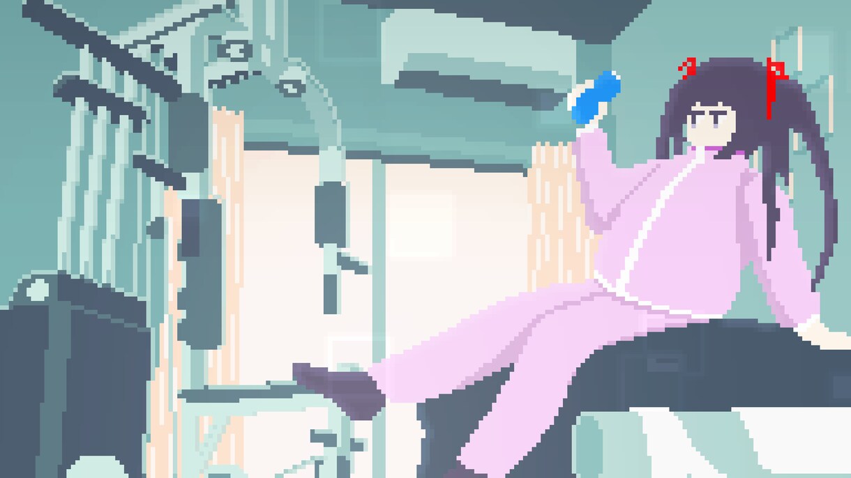 月2名様まで、初見さん限定！ドット絵1枚絵描きます ドット絵師がお試し価格でドット絵の静止画を描きます！ イメージ4